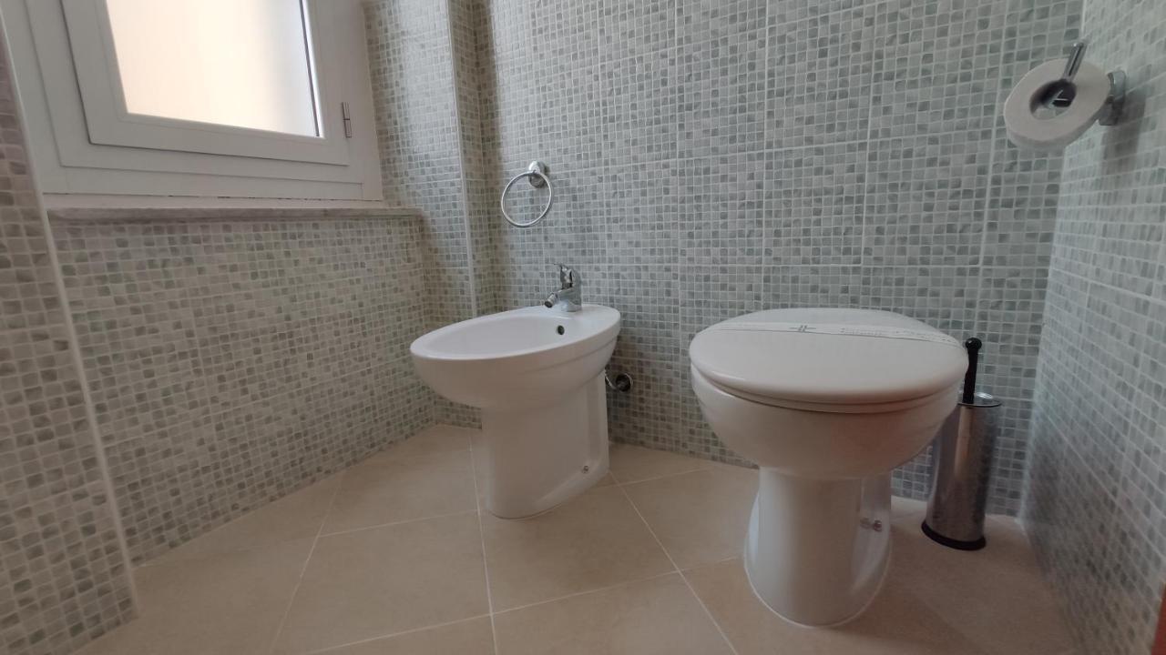 Hotel Nell'Azzurro à Cagliari Extérieur photo