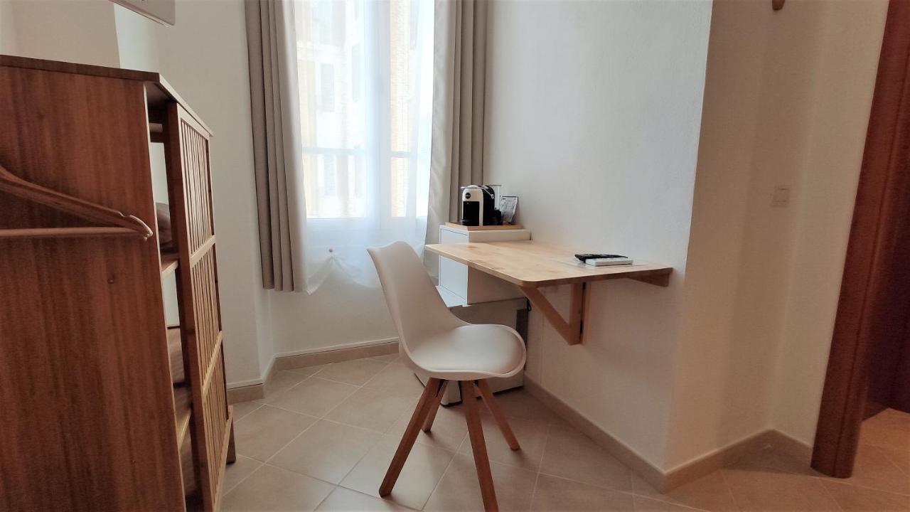 Hotel Nell'Azzurro à Cagliari Extérieur photo