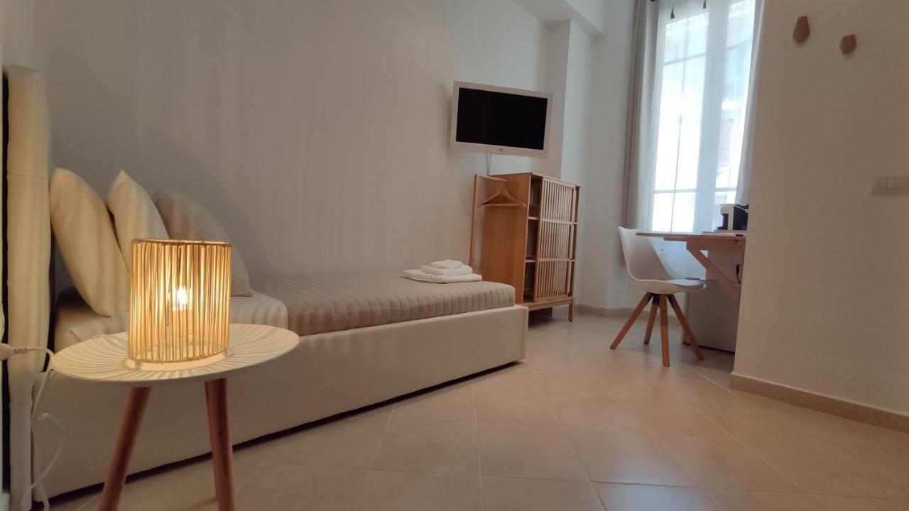 Hotel Nell'Azzurro à Cagliari Extérieur photo