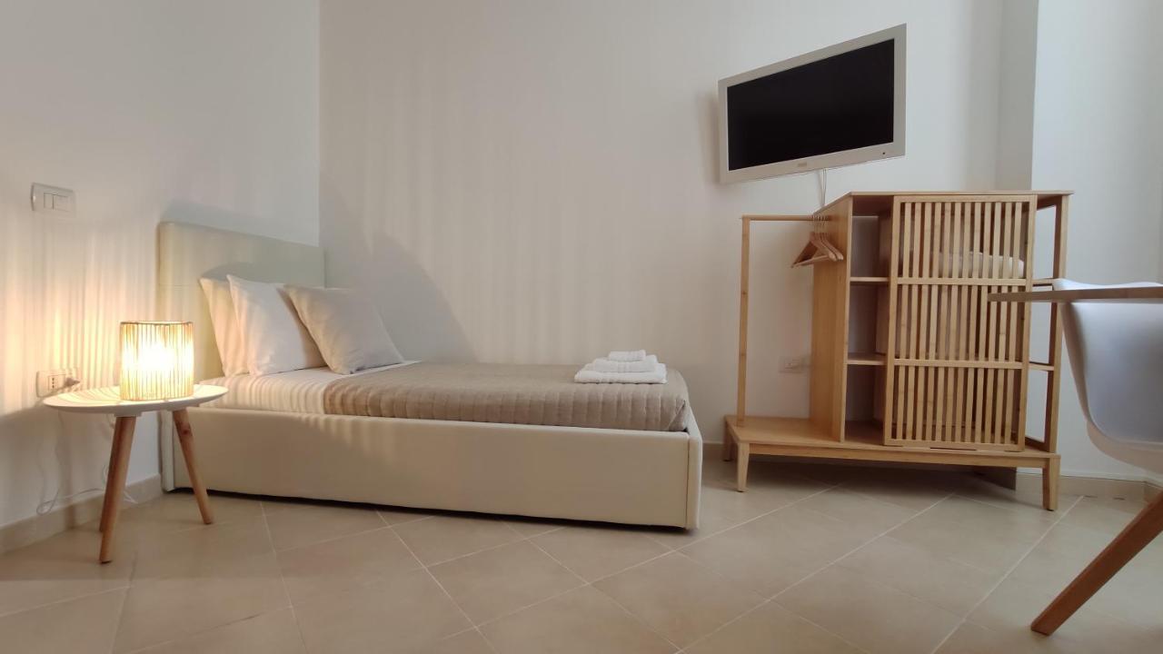 Hotel Nell'Azzurro à Cagliari Extérieur photo