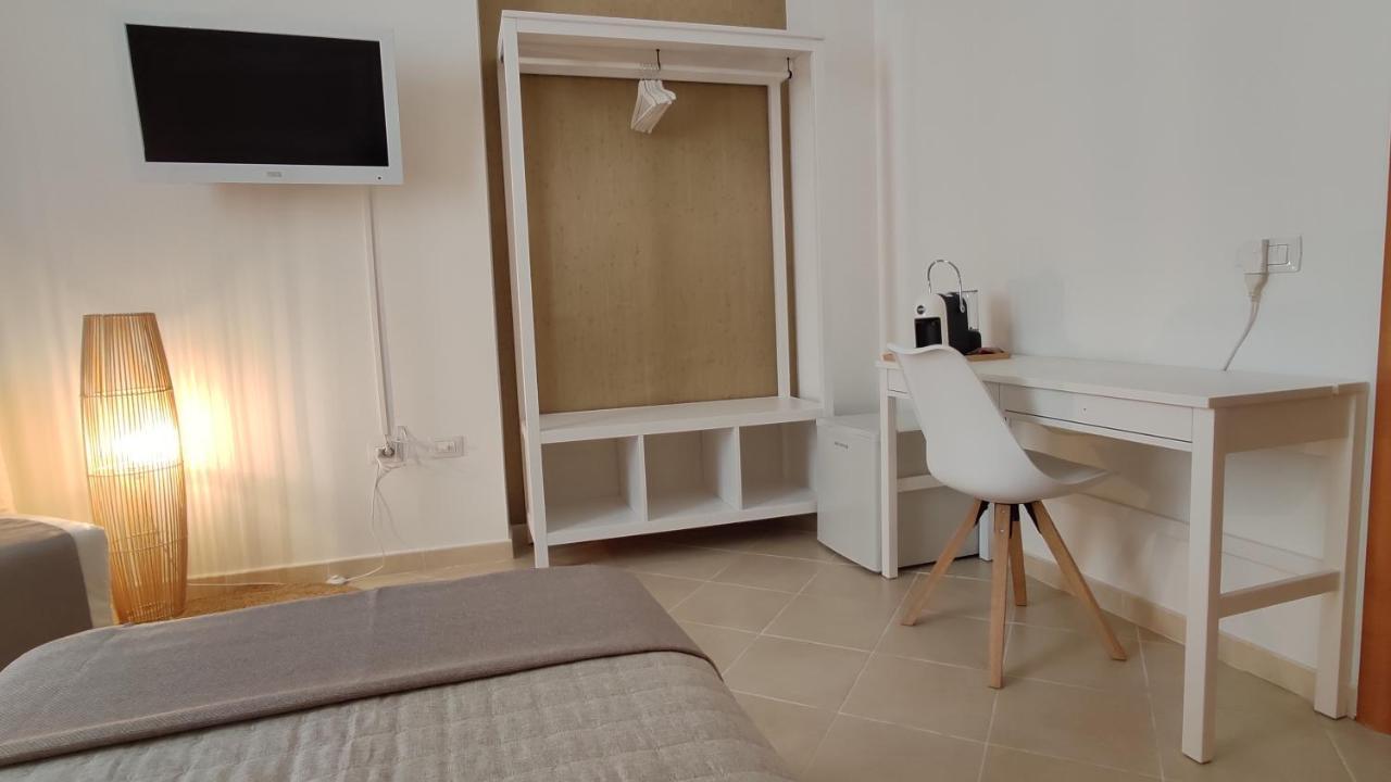 Hotel Nell'Azzurro à Cagliari Extérieur photo