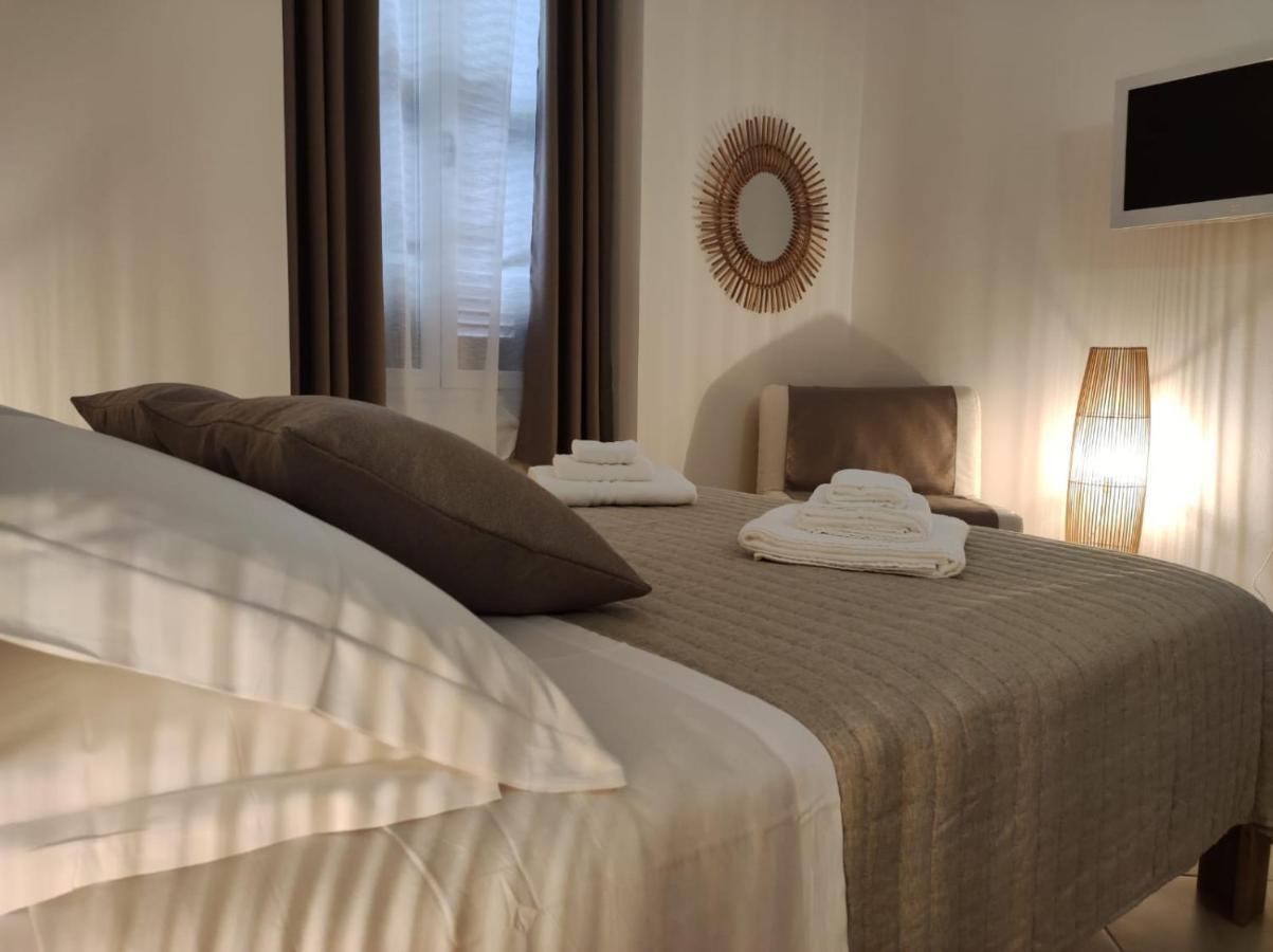 Hotel Nell'Azzurro à Cagliari Extérieur photo