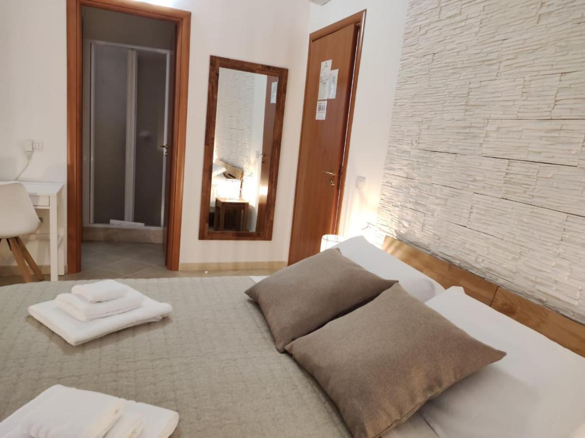 Hotel Nell'Azzurro à Cagliari Extérieur photo