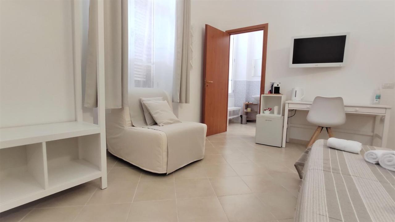 Hotel Nell'Azzurro à Cagliari Extérieur photo