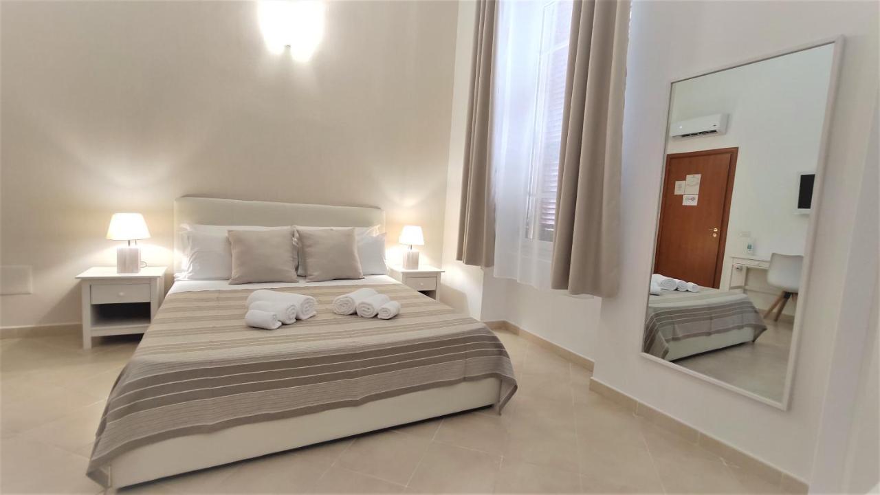 Hotel Nell'Azzurro à Cagliari Extérieur photo