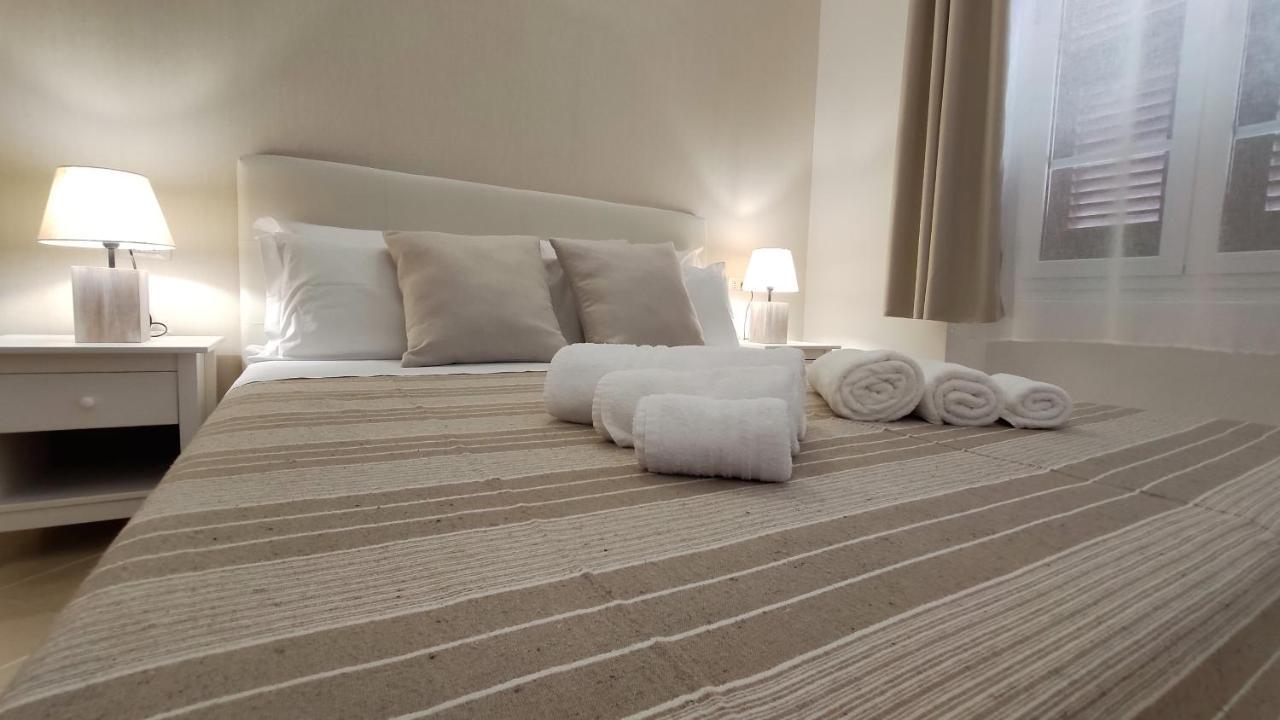 Hotel Nell'Azzurro à Cagliari Extérieur photo