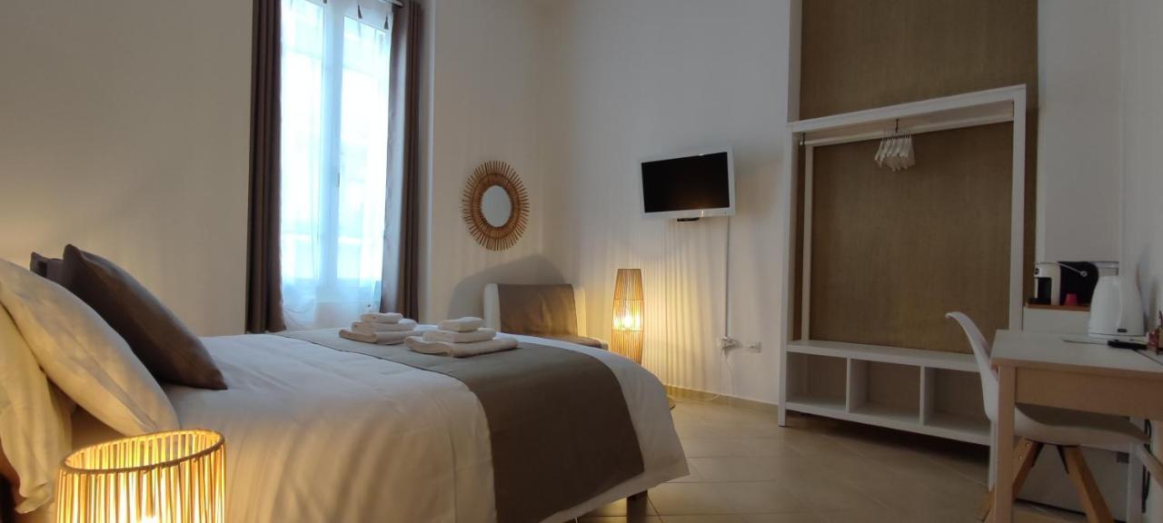 Hotel Nell'Azzurro à Cagliari Extérieur photo