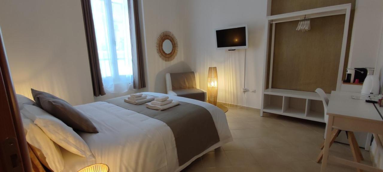 Hotel Nell'Azzurro à Cagliari Extérieur photo
