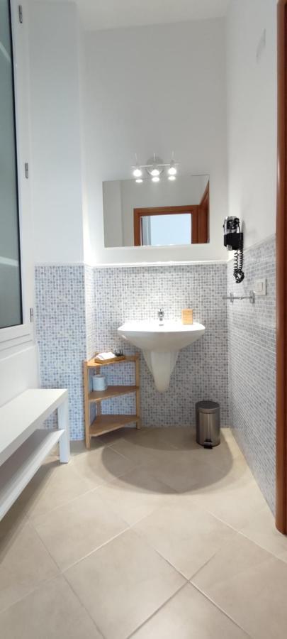 Hotel Nell'Azzurro à Cagliari Extérieur photo