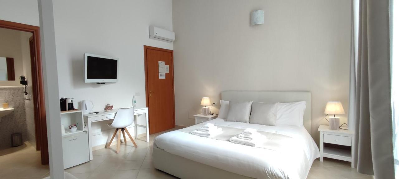 Hotel Nell'Azzurro à Cagliari Extérieur photo