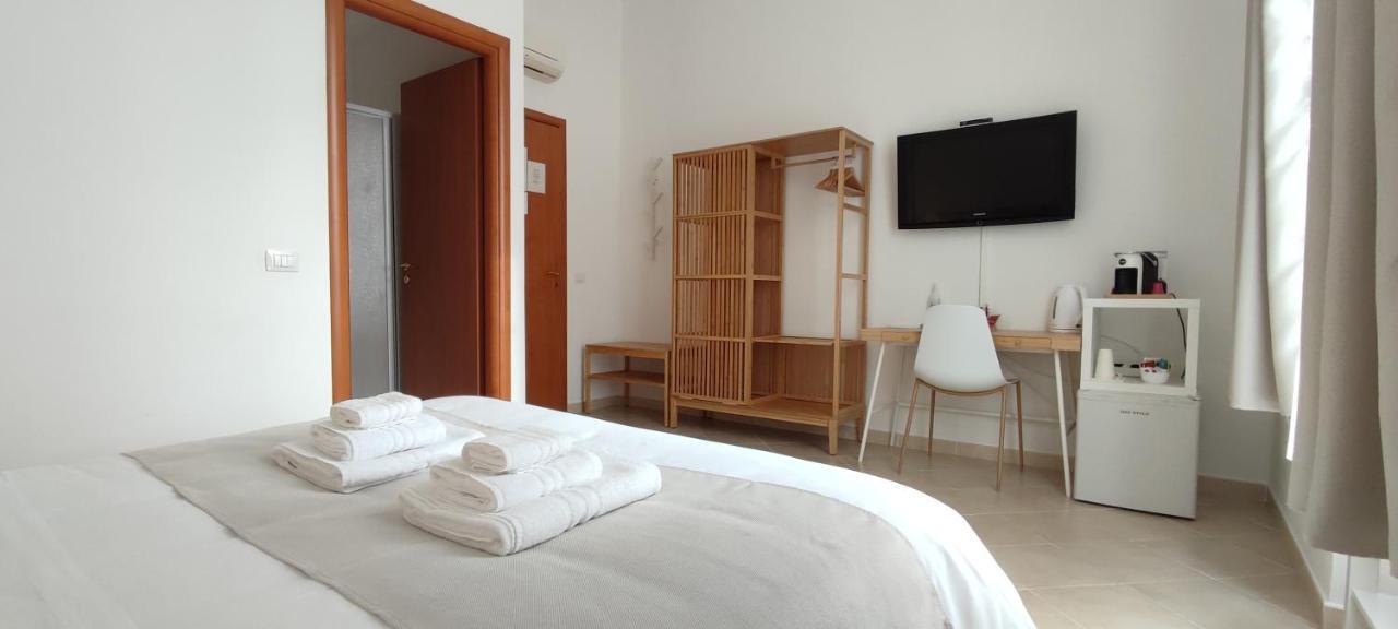Hotel Nell'Azzurro à Cagliari Extérieur photo