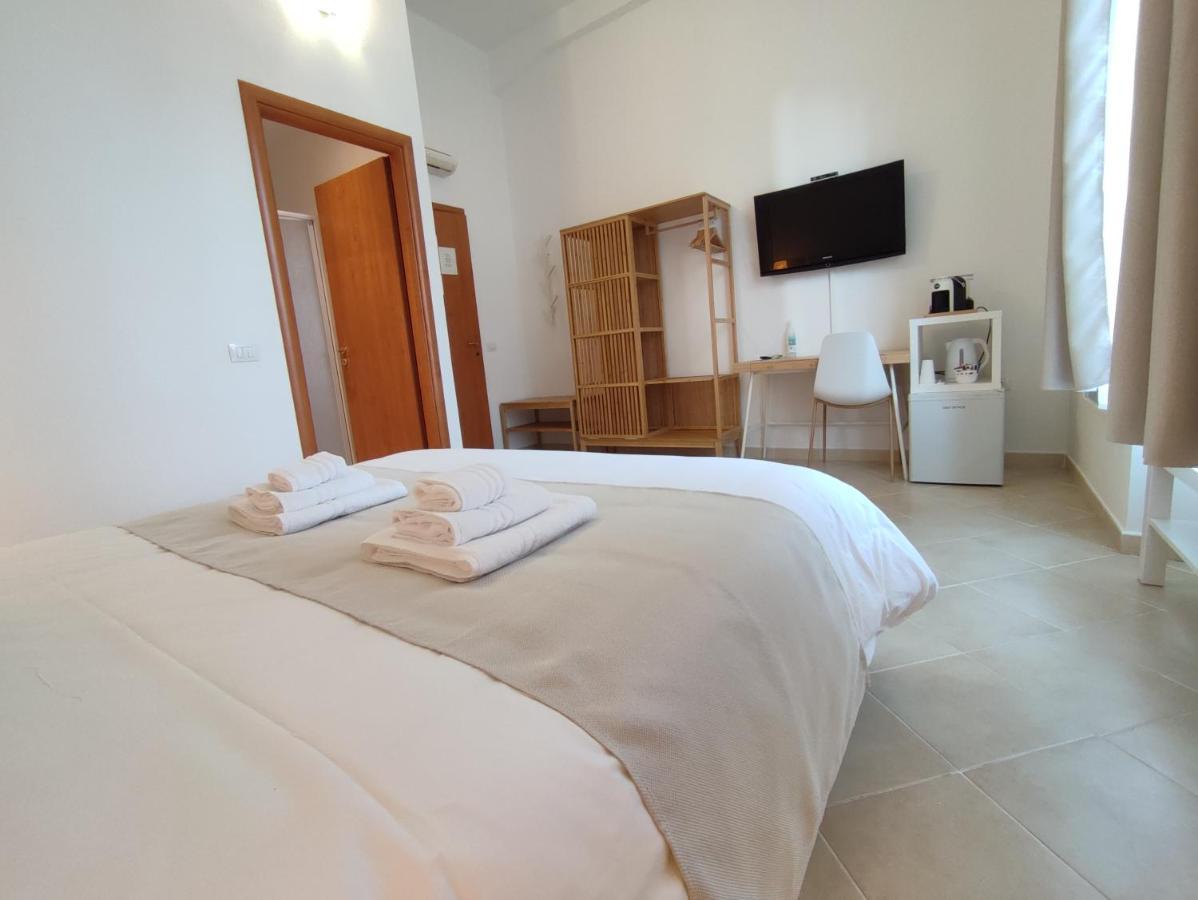 Hotel Nell'Azzurro à Cagliari Extérieur photo