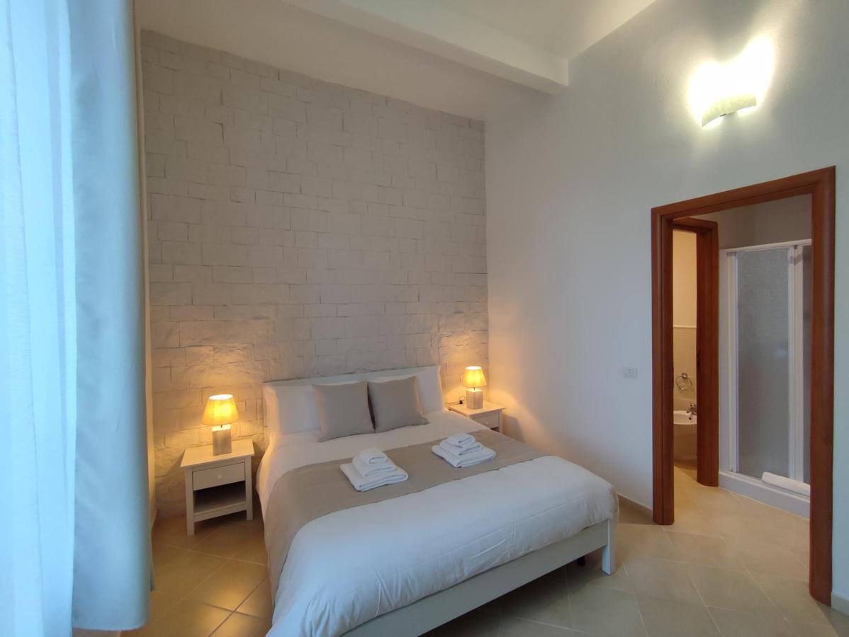 Hotel Nell'Azzurro à Cagliari Extérieur photo
