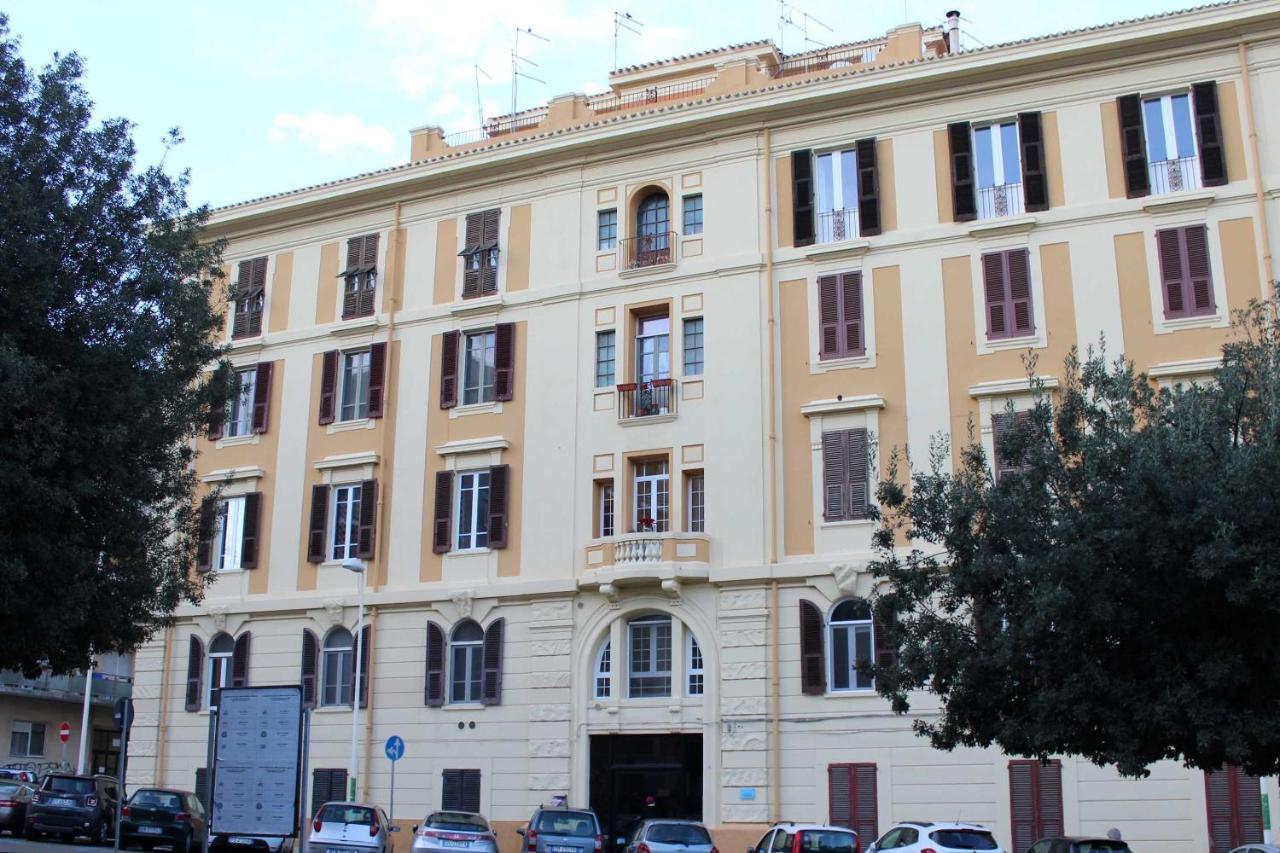 Hotel Nell'Azzurro à Cagliari Extérieur photo