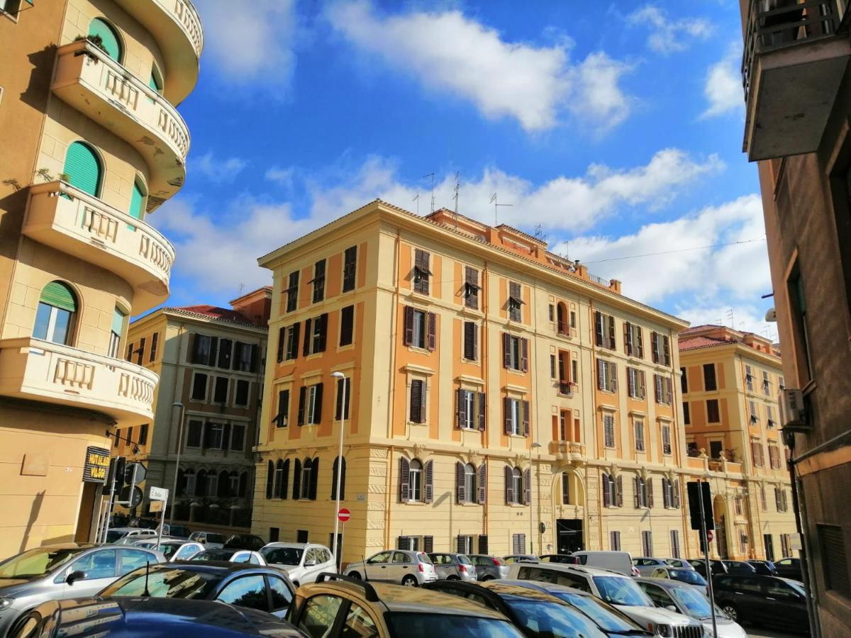 Hotel Nell'Azzurro à Cagliari Extérieur photo