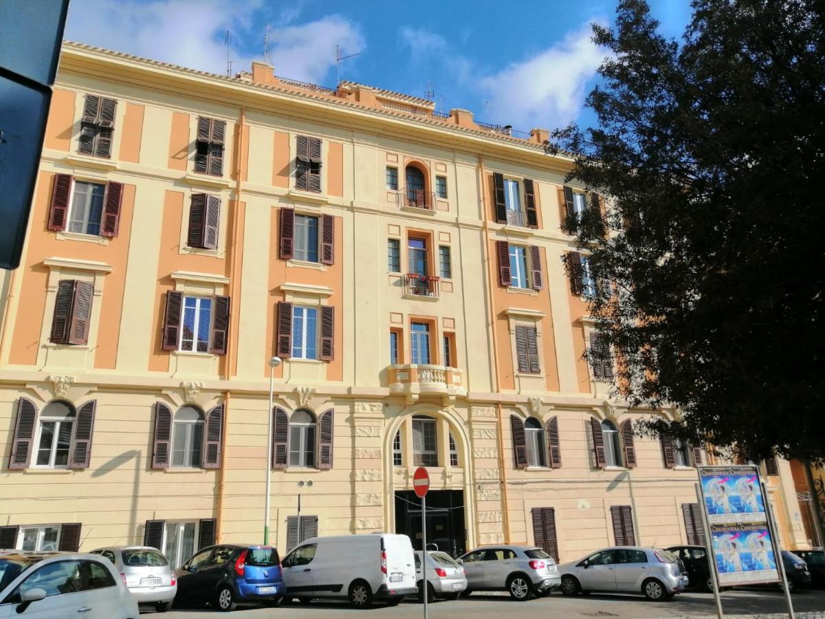 Hotel Nell'Azzurro à Cagliari Extérieur photo
